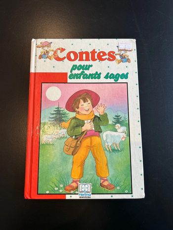 Contes pour enfants sages