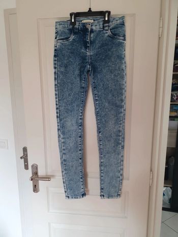 Pantalon 14 ans