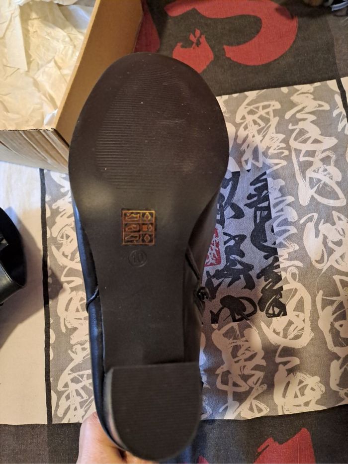 Chaussures talon - photo numéro 3