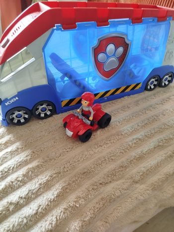 Gros Camion pat patrouille
