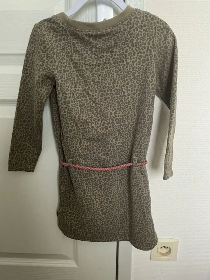 Robe Fille 6 ans manches longues - photo numéro 5
