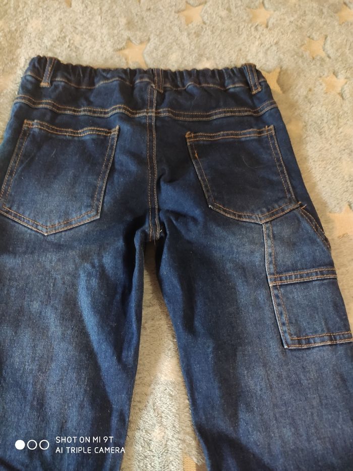 Jeans garçon taille 9 ans - photo numéro 10