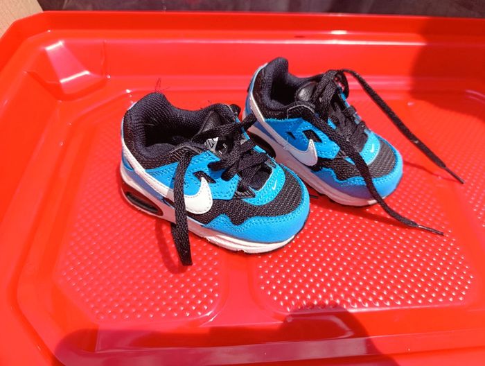 Basket Nike - photo numéro 2