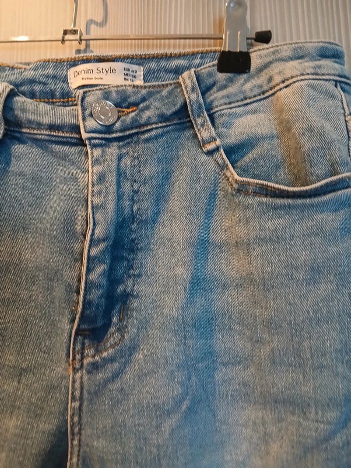 Jeans Denim style 40 - photo numéro 2