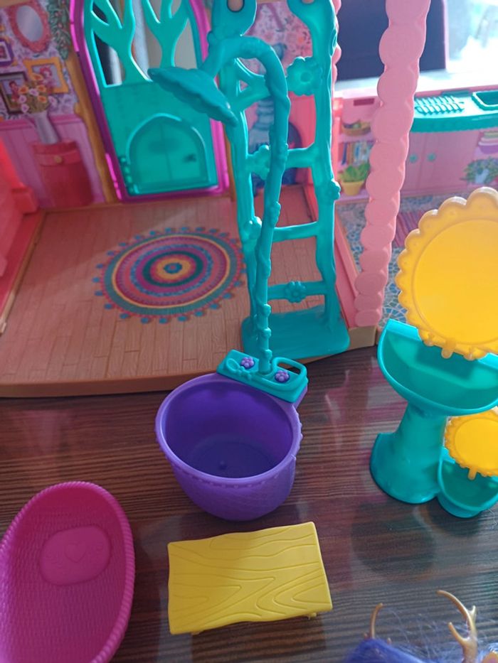 Enchantimals maison cerf - photo numéro 13