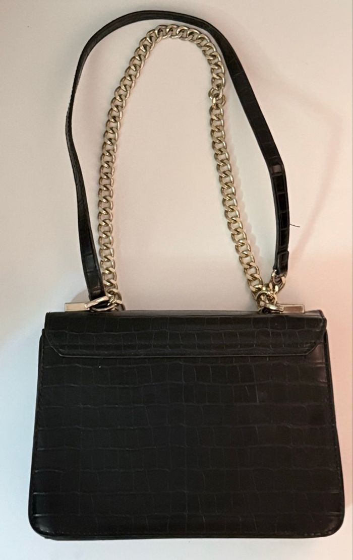 Sac noir comme neuf - photo numéro 2