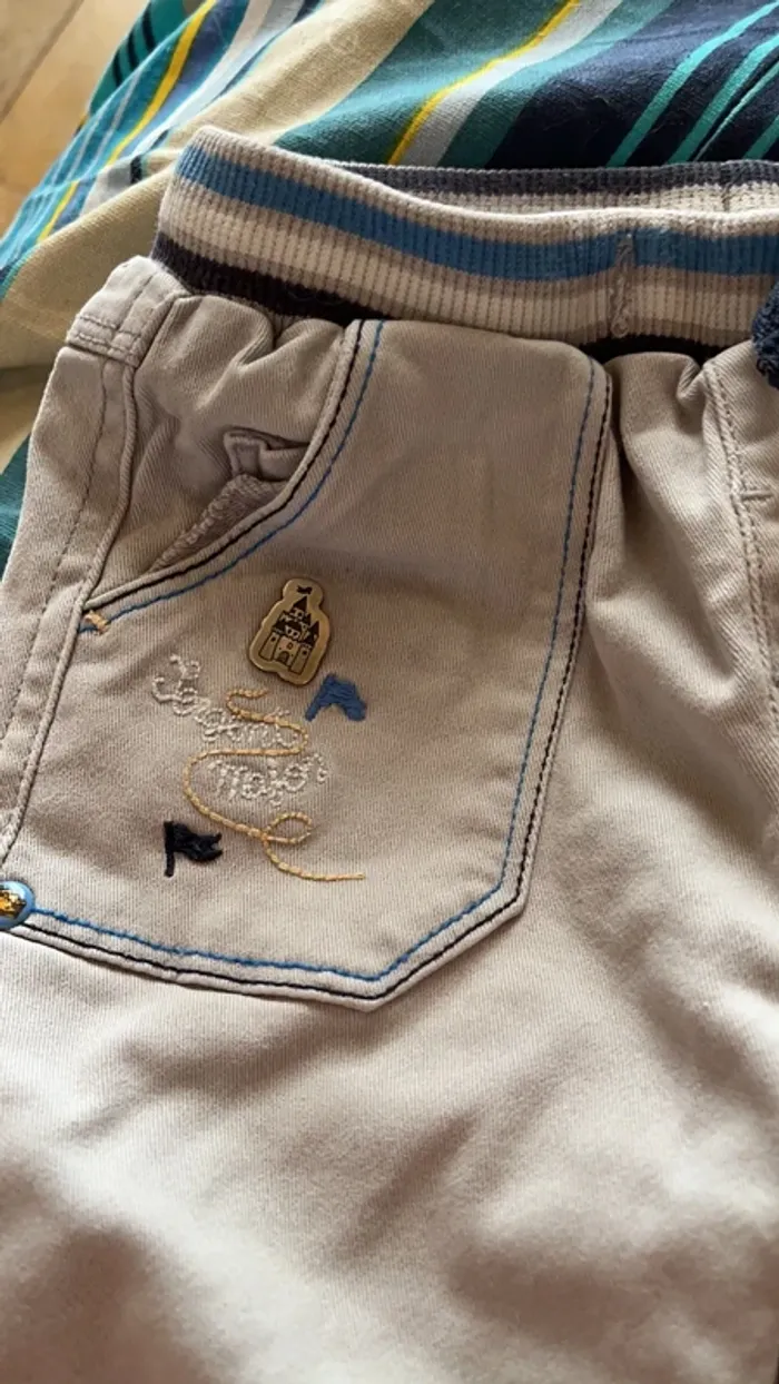 Pantalon 12 mois - photo numéro 2