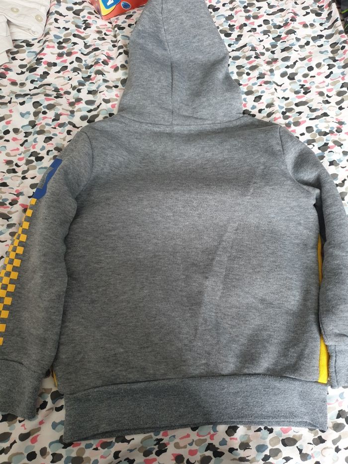 Lot de 2 sweats 4 ans spiderman et fantômes - photo numéro 10