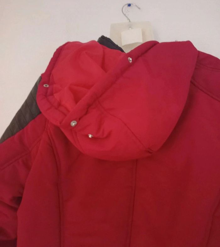 Gros manteau / grosse doudoune femme - photo numéro 9