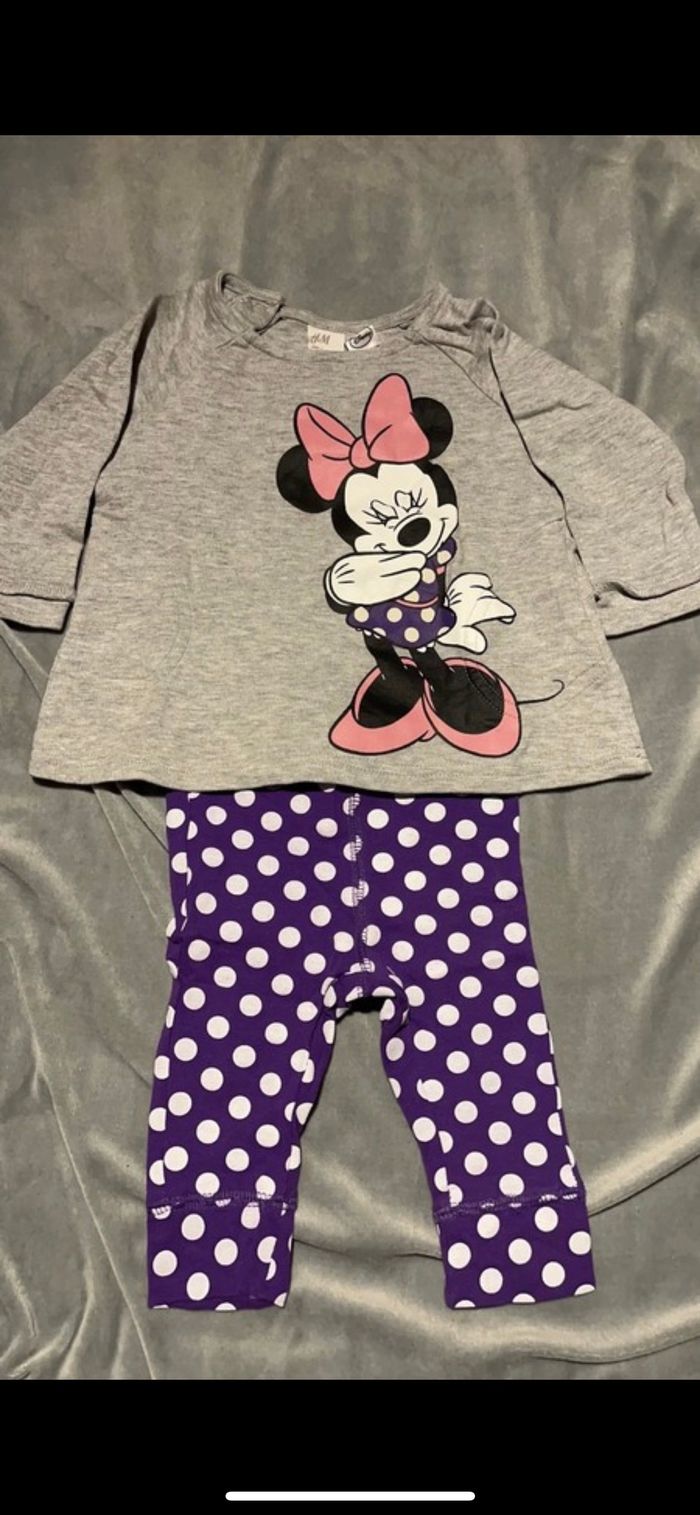 Ensemble Minnie - photo numéro 2