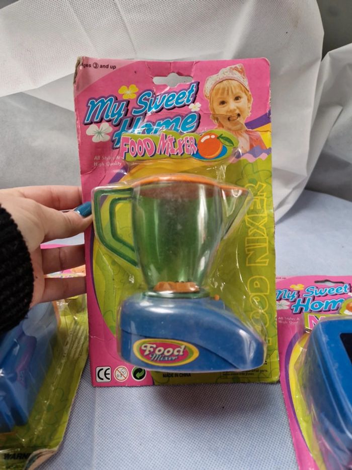 Lot de 3 jouets - photo numéro 3