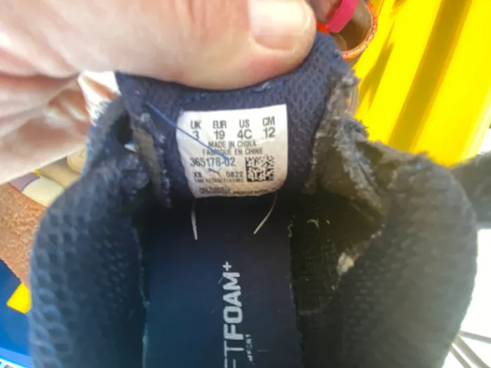 Baskets puma 39 - photo numéro 16