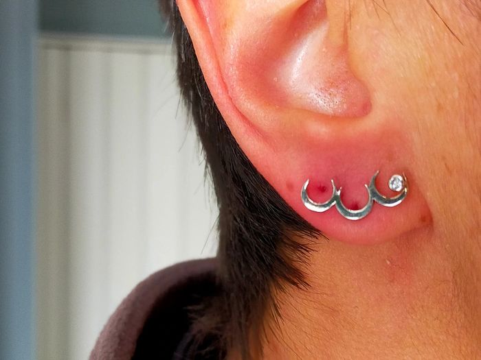 Boucles d'oreilles - photo numéro 4