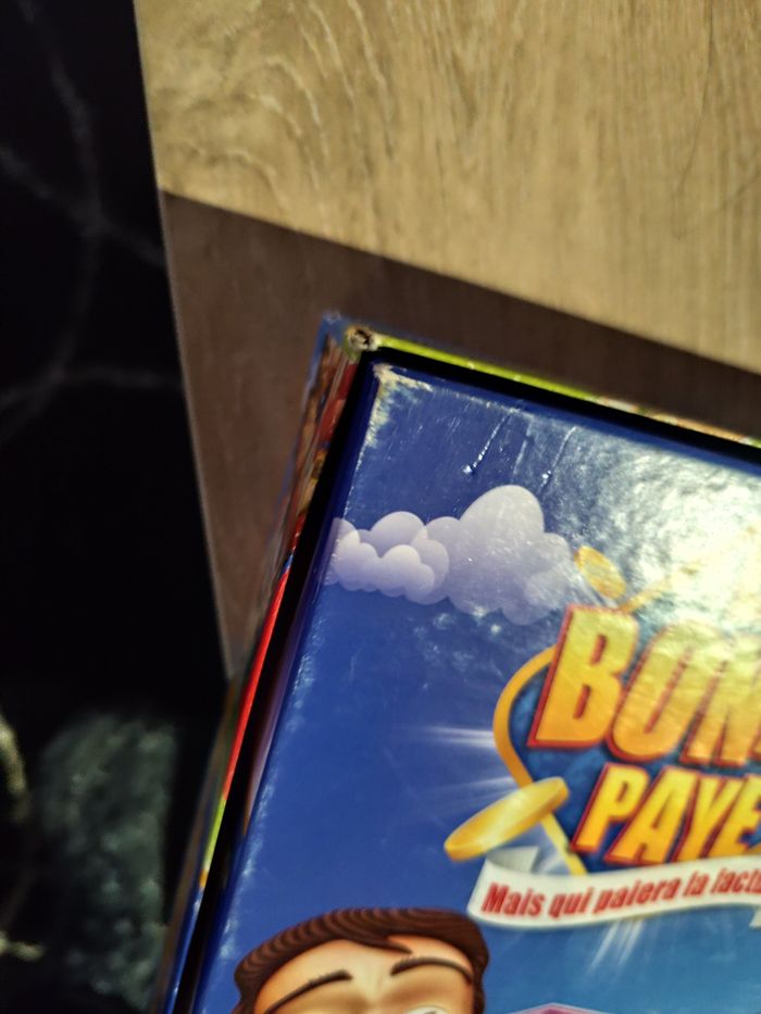Jeu "la bonne paye" - photo numéro 3