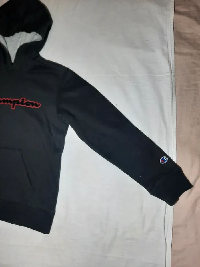 Pull à capuche champion - photo numéro 5