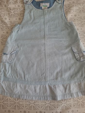 👶Robe bébé 18 mois-81 cm👶
