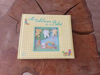 Mon album de bébé
