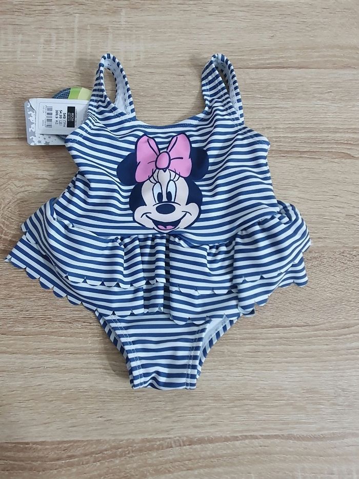 Maillot de bain minnie