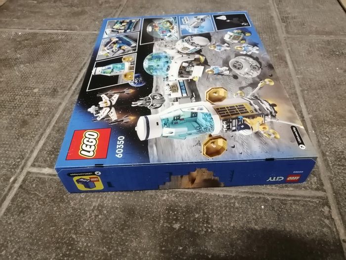 Lego City 60350 La base de recherche lunaire
[NEUF] - photo numéro 4