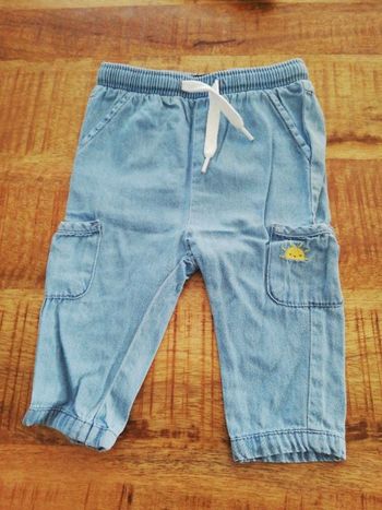Pantalon léger