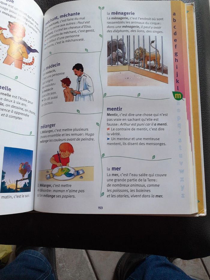 Livre Larousse des Maternelles - photo numéro 6