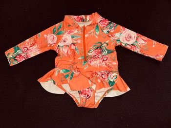 Maillot Shein manche longue - 80CM
