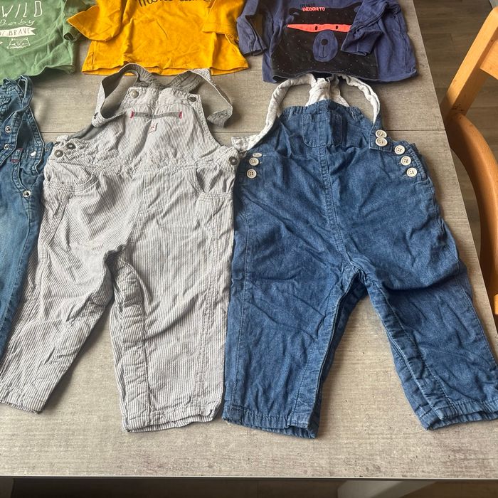 Lot vêtement bébé 9 mois garçon - photo numéro 6