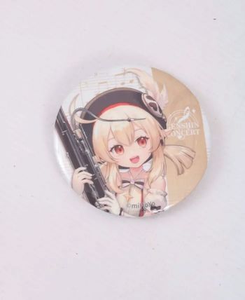 Pins officiel - Klee