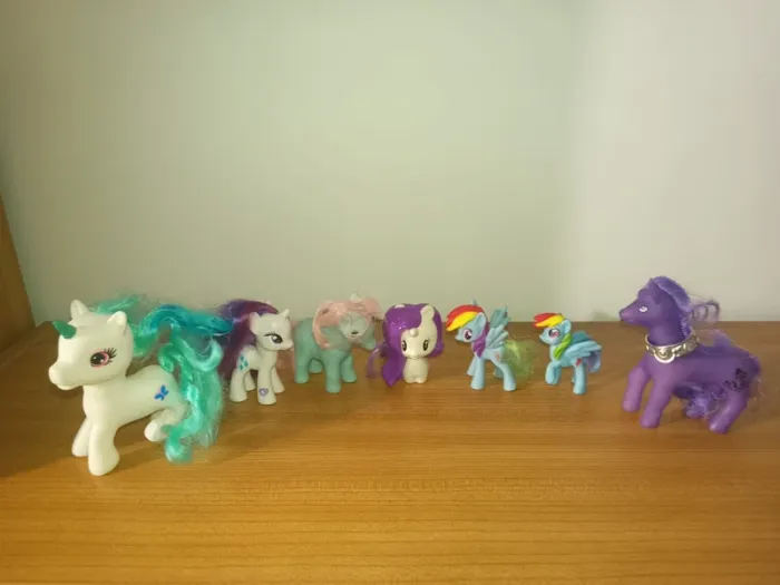 Lot mon petit poney