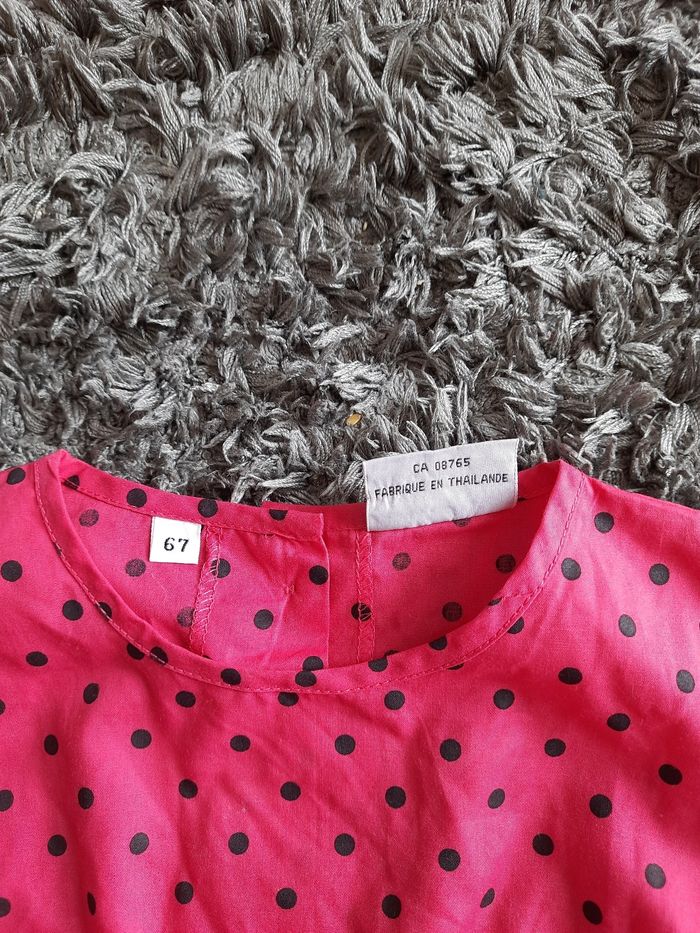 Jolie robe folklorique - photo numéro 2