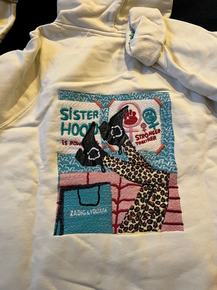 Jogging Zadig & Voltaire