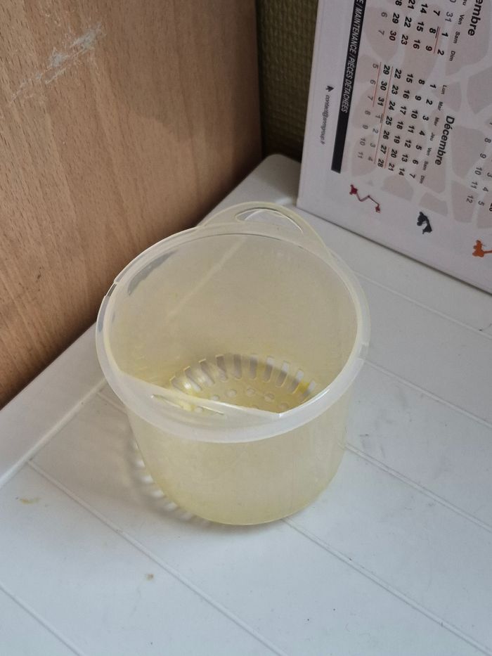 Panier  babycook très bon état