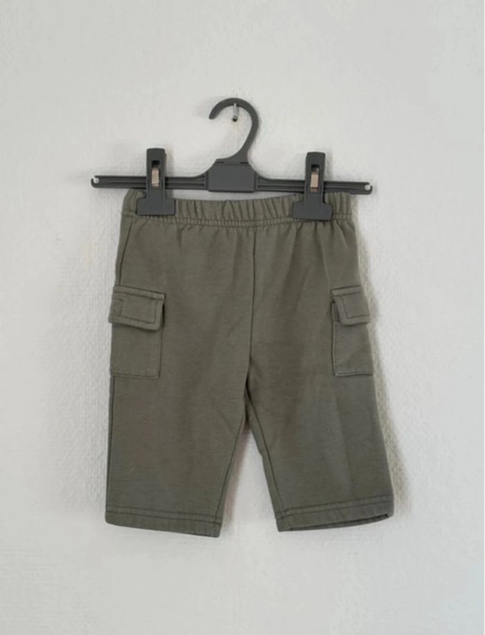 Pantalon large  bébé garçon - taille 6 mois
