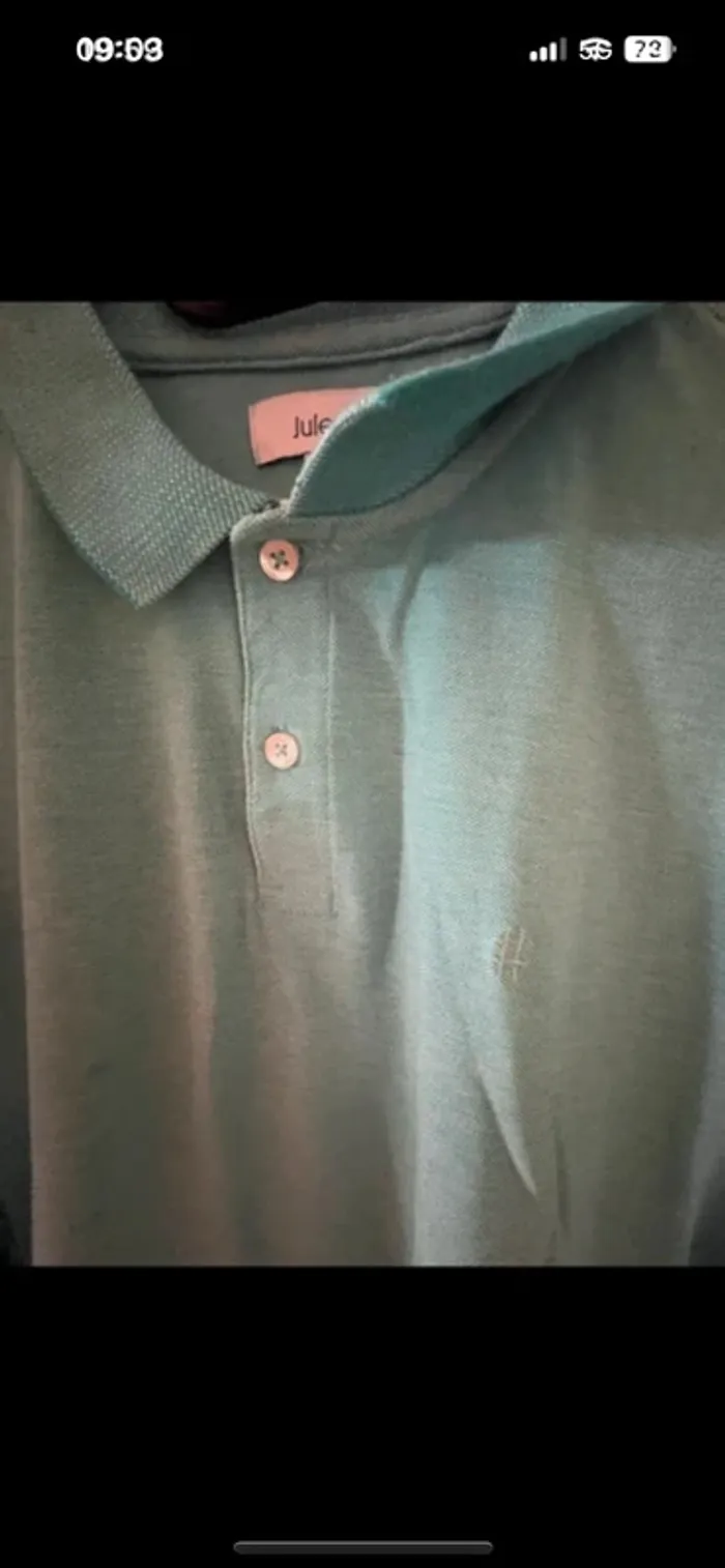 Polo Jules en taille XXL - photo numéro 3