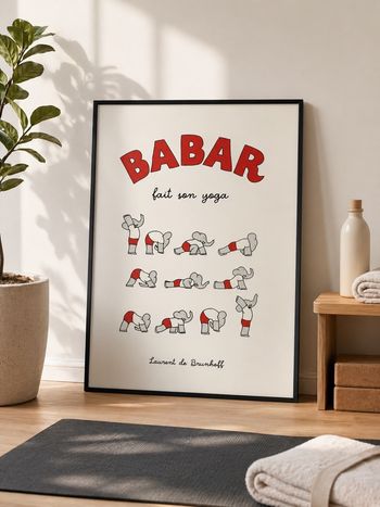 Poster babar