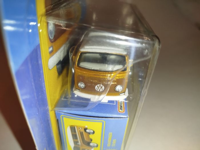 Matchbox Volkswagen T2 Bus (1970) Collectors Series 2023 - photo numéro 7