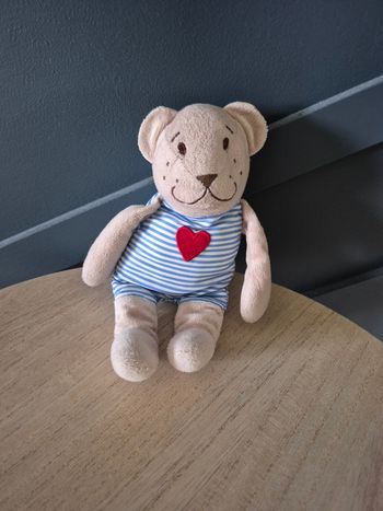 Peluche ourson Ikea