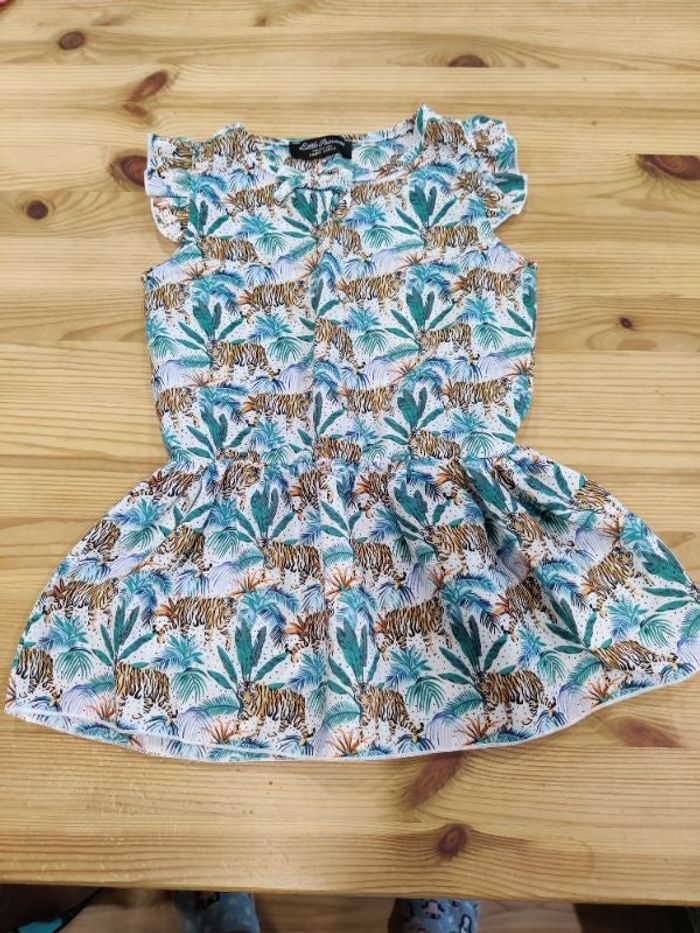 Robe 18 mois