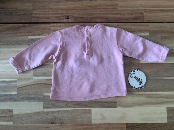 Sweat Kiabi 6 mois - photo numéro 3