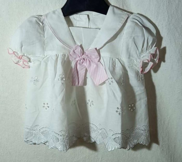 Robe blanche