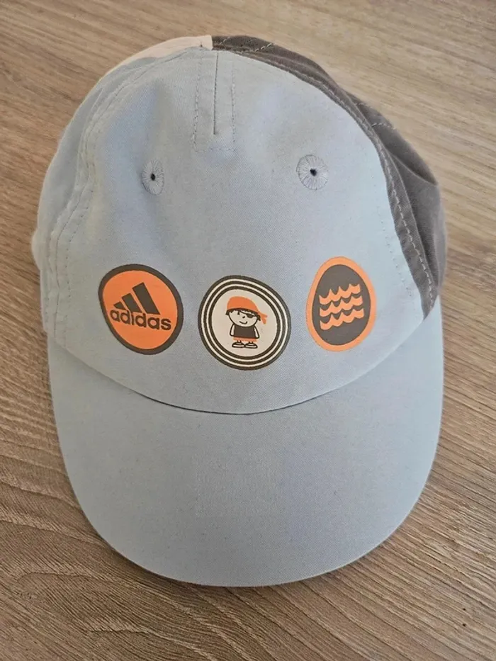 Casquette Adidas bébé garçon