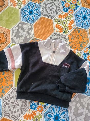 Pull 3 ans