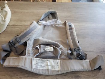 porte bebe love radius