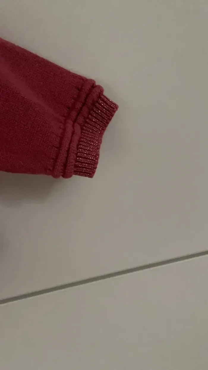 Gilet Vertbaudet 1 mois - photo numéro 3