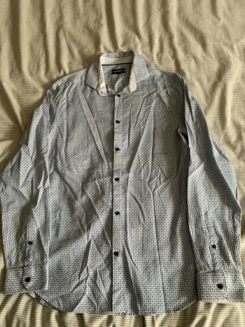 Chemise manches longues