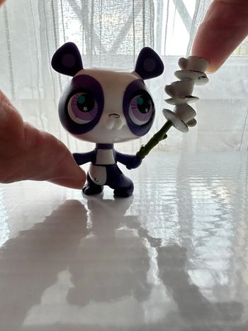 Pet shop panda #2769