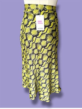 Jupe imprimée Monki