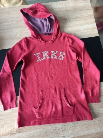 Pull fille 10 ans