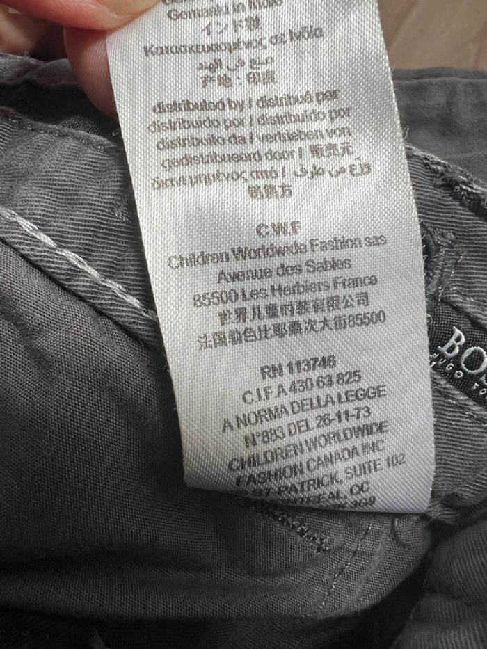 Pantalon Hugo Boss - photo numéro 7