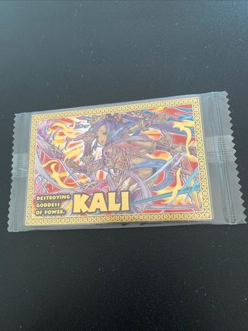 Puzzle & Dragons   Kali VII 42 Scr Sealed
